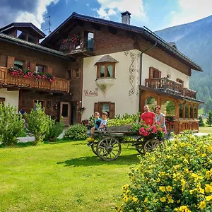 Art Casa Lapis Appartamento Livigno
