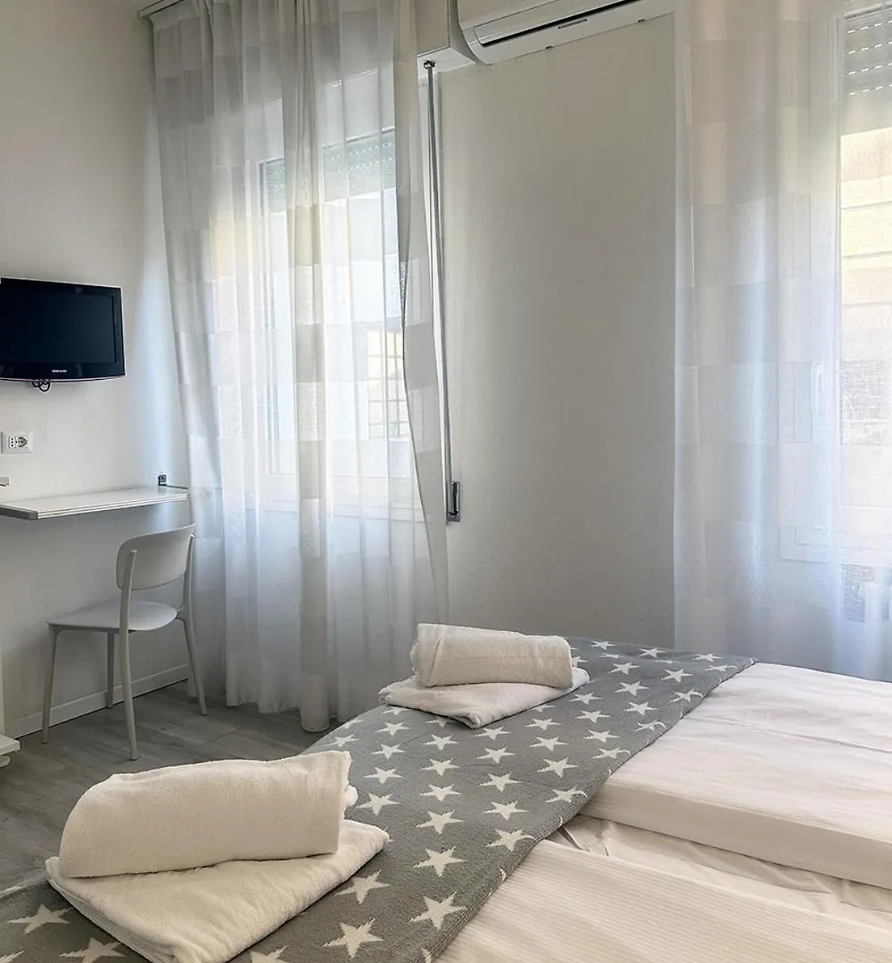 Отель Albergo Del Pozzo Модена