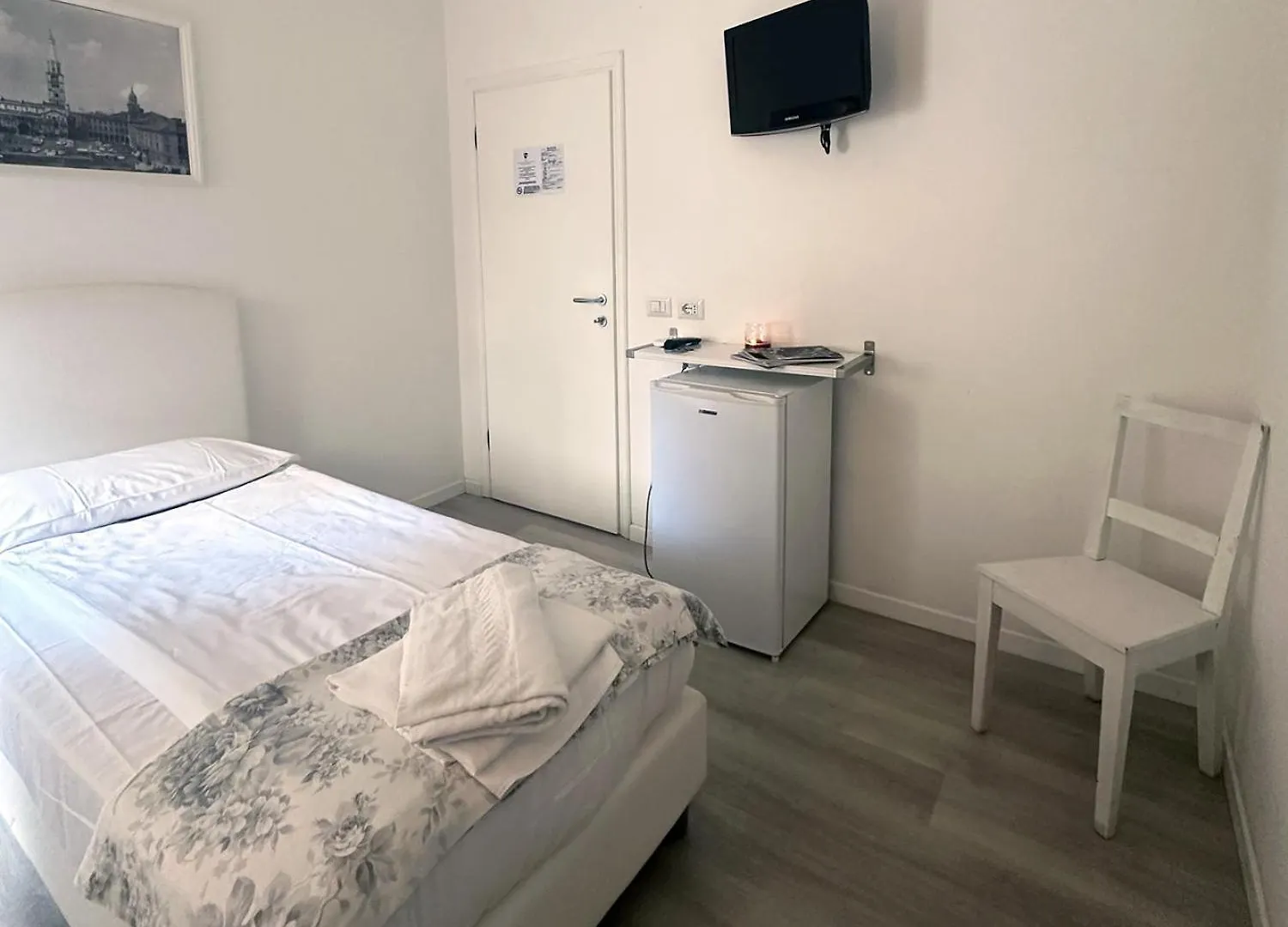 ** Отель Albergo Del Pozzo Модена Италия